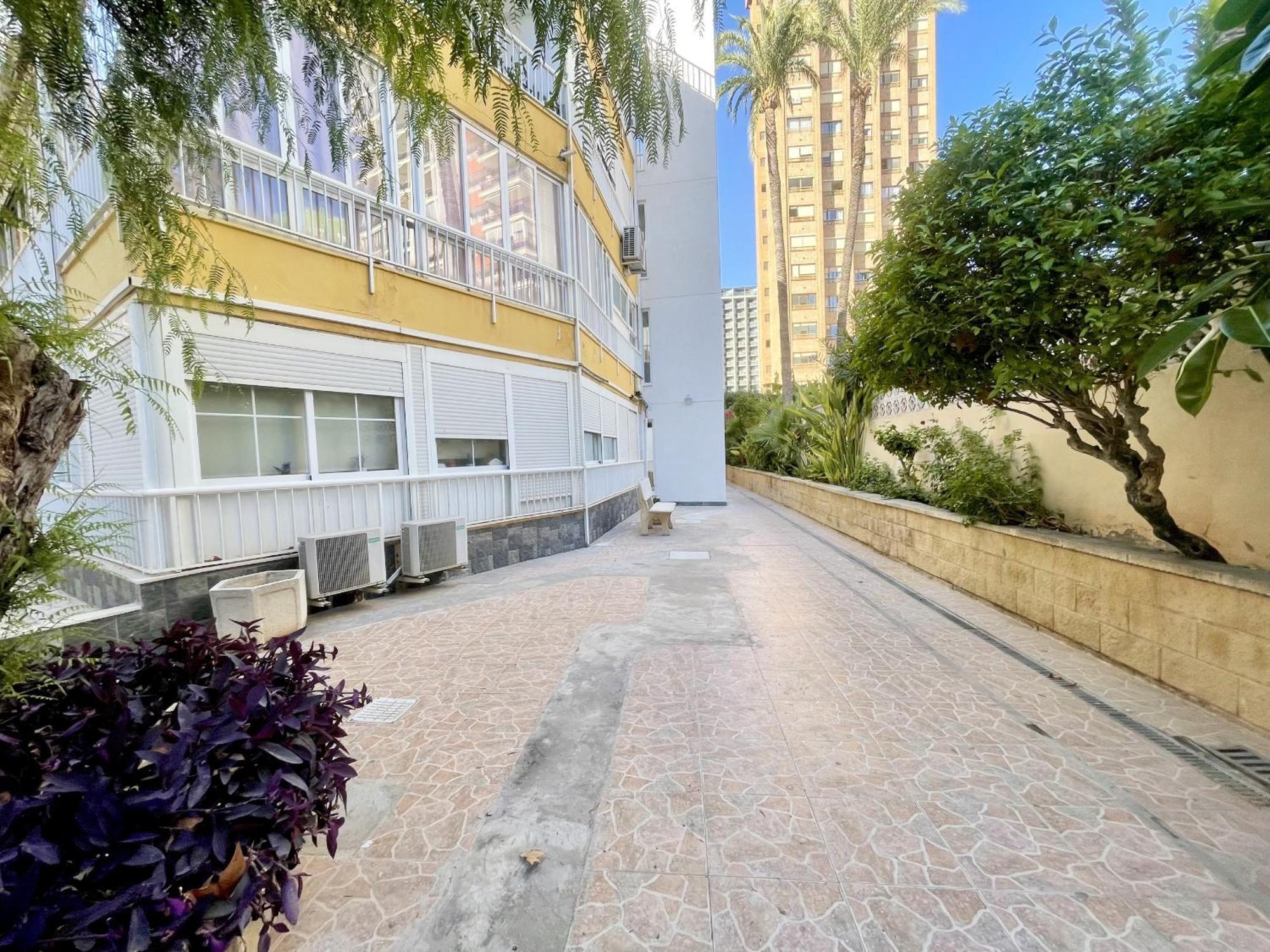Blue Apartment Benidorm Esterno foto